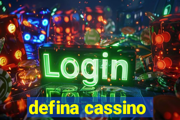 defina cassino