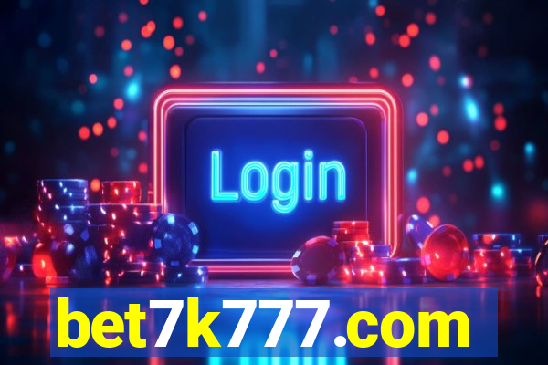 bet7k777.com