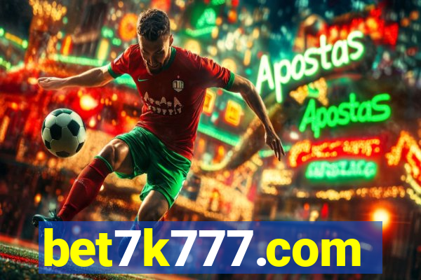 bet7k777.com