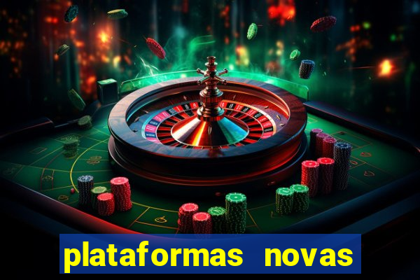 plataformas novas de jogos