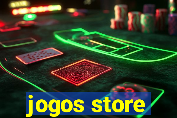 jogos store