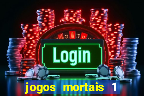 jogos mortais 1 filme completo dublado