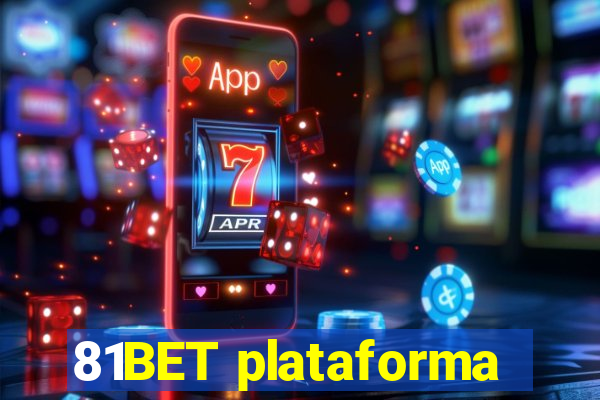 81BET plataforma