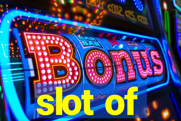 slot of