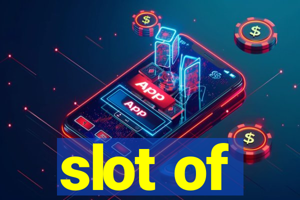 slot of