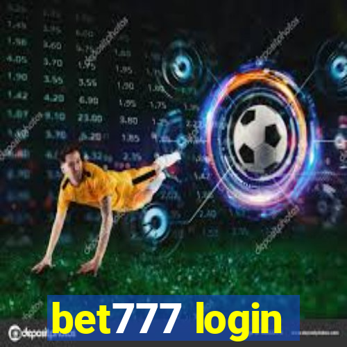 bet777 login