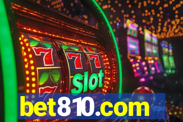 bet810.com