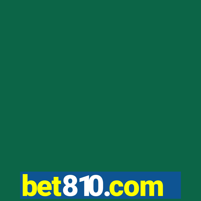 bet810.com