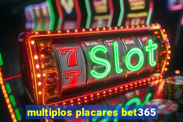 multiplos placares bet365