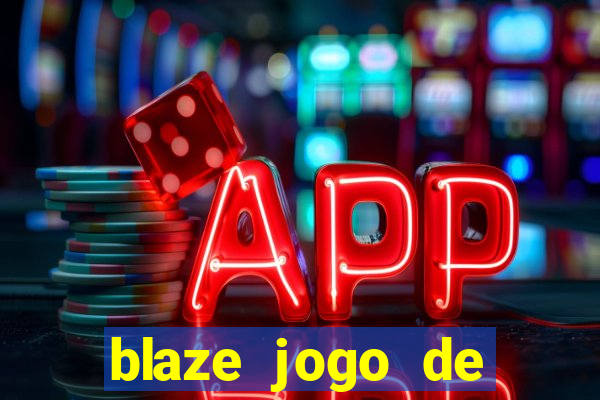 blaze jogo de aposta foguete