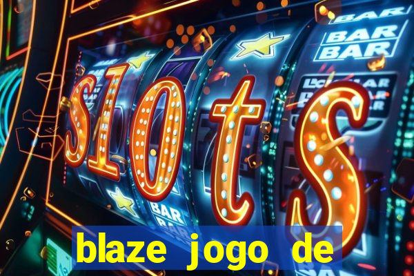 blaze jogo de aposta foguete