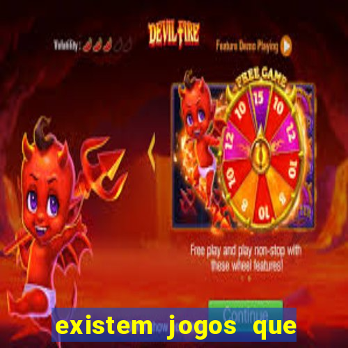 existem jogos que dao dinheiro