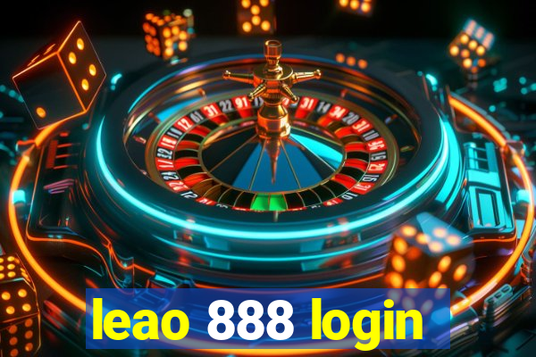 leao 888 login