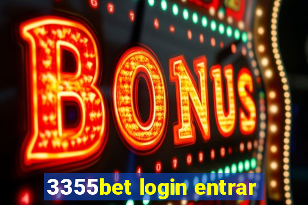 3355bet login entrar