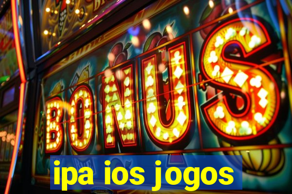 ipa ios jogos