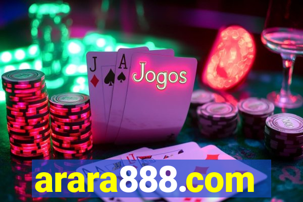 arara888.com