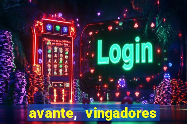 avante, vingadores hq online