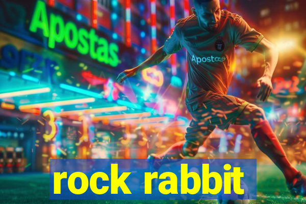 rock rabbit