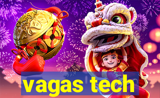 vagas tech