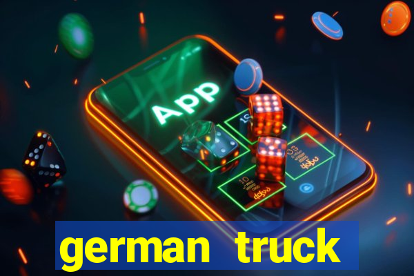 german truck simulator jogar online