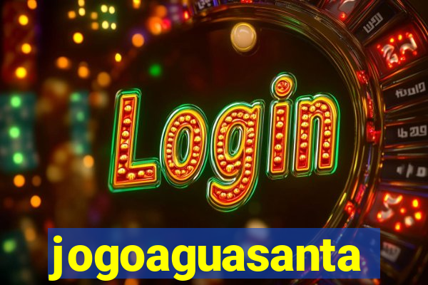 jogoaguasanta