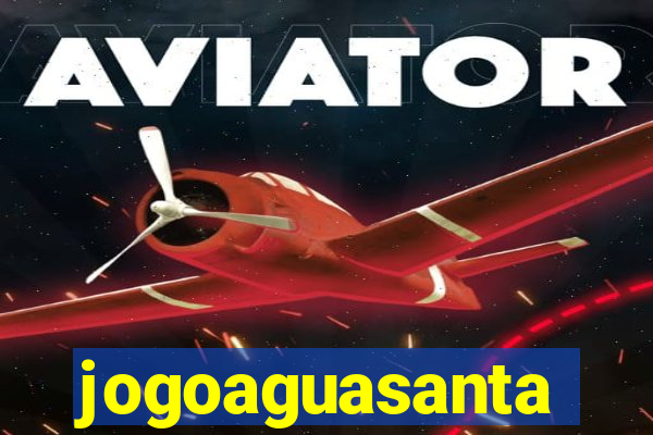 jogoaguasanta