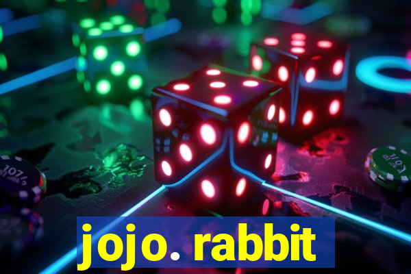 jojo. rabbit