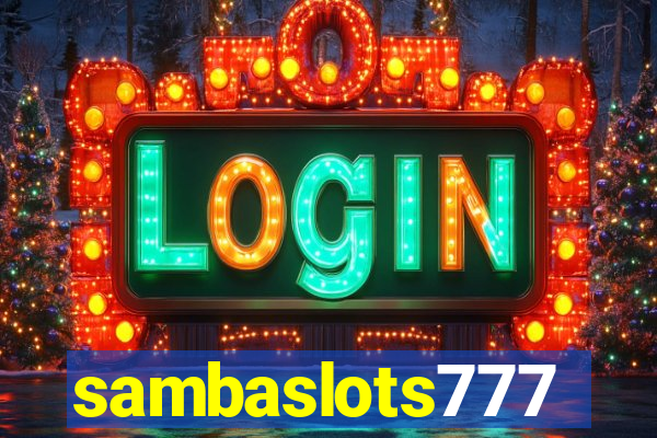 sambaslots777