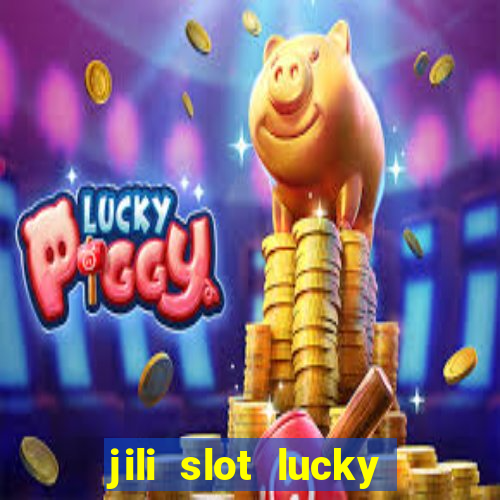 jili slot lucky spin 777