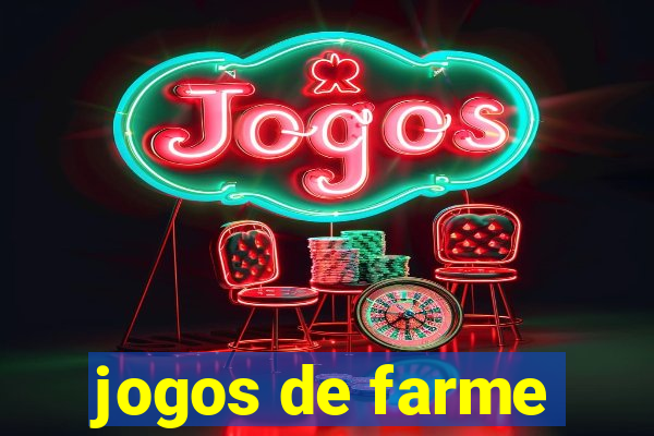 jogos de farme