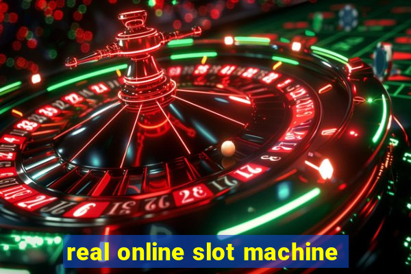 real online slot machine