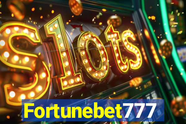 Fortunebet777