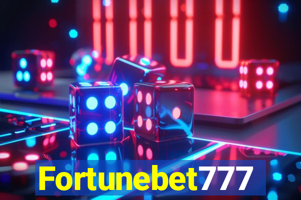 Fortunebet777