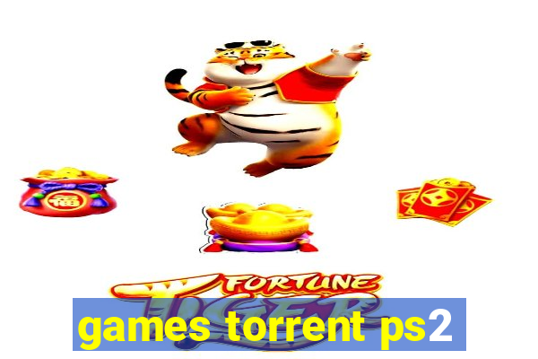 games torrent ps2