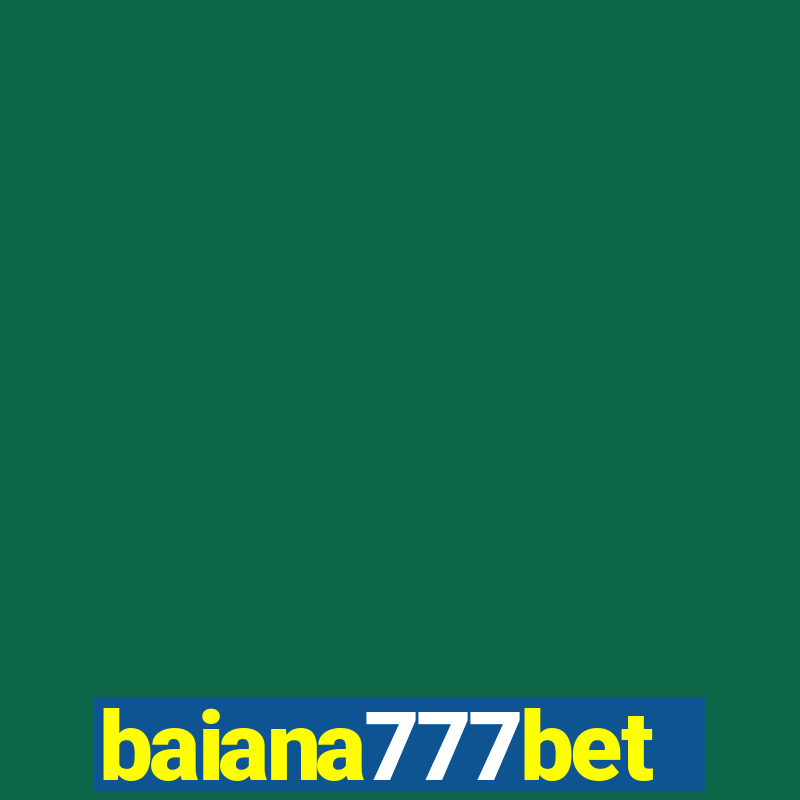 baiana777bet