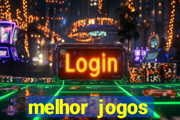 melhor jogos offline para android