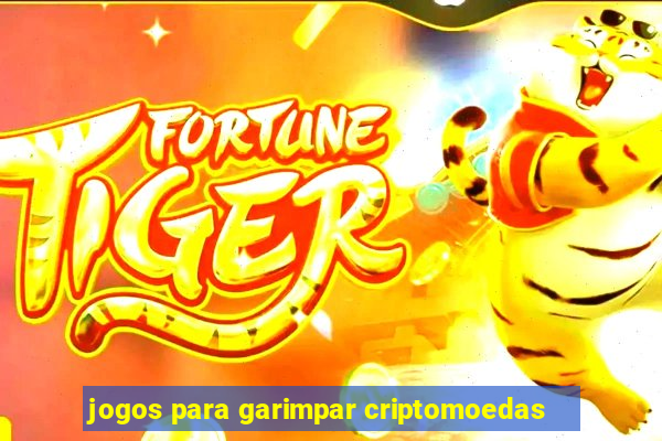 jogos para garimpar criptomoedas