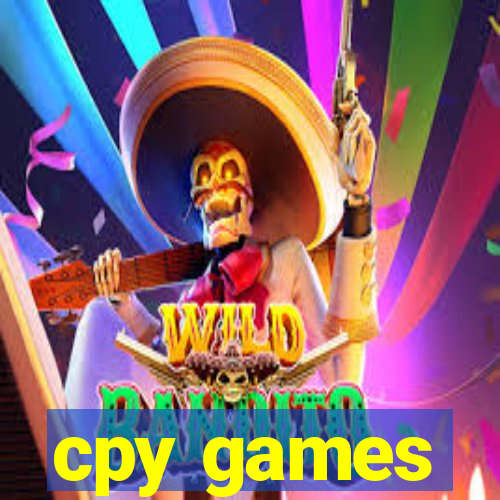 cpy games