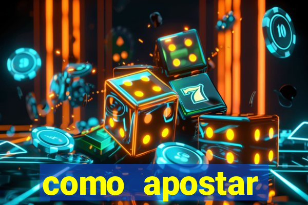 como apostar estrela bet