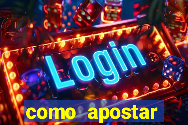 como apostar estrela bet