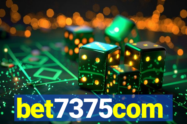 bet7375com