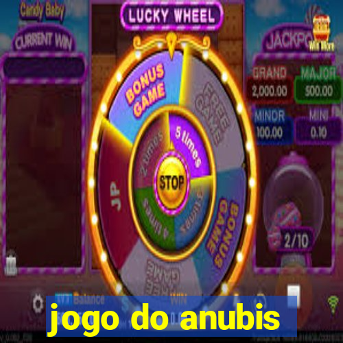 jogo do anubis