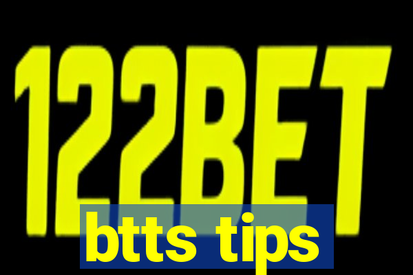 btts tips