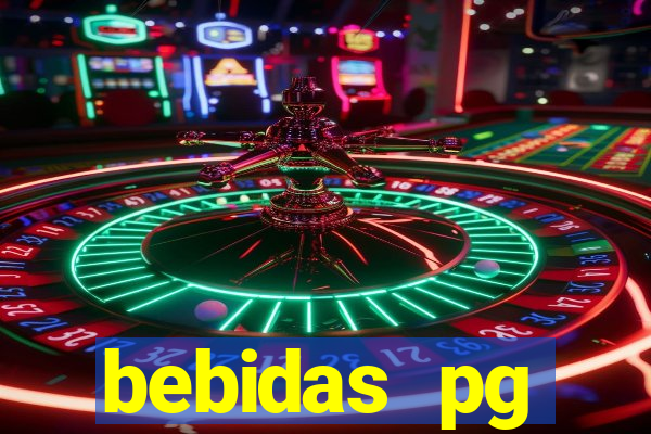 bebidas pg plataforma de jogos