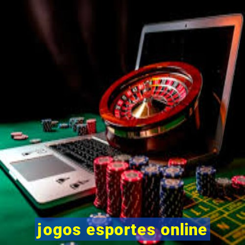 jogos esportes online