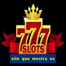 site que mostra os jogos pagantes