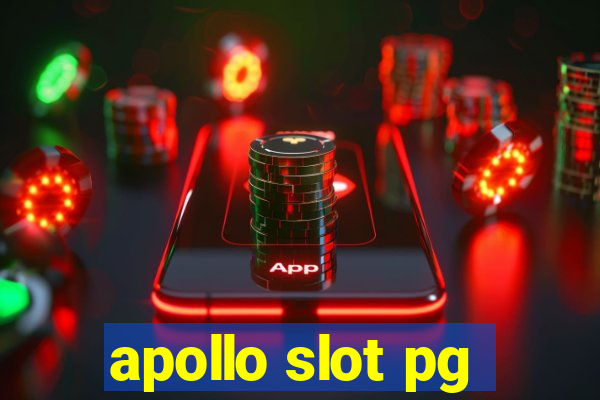 apollo slot pg