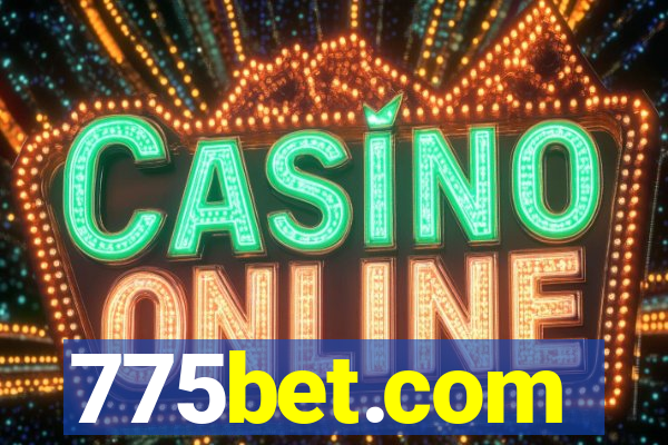 775bet.com