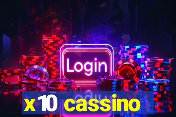 x10 cassino