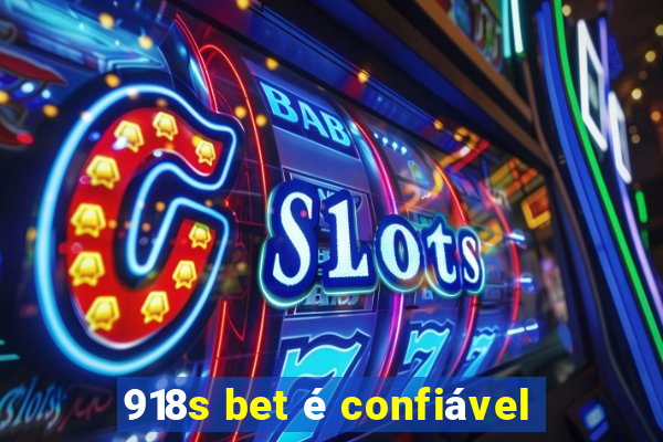 918s bet é confiável